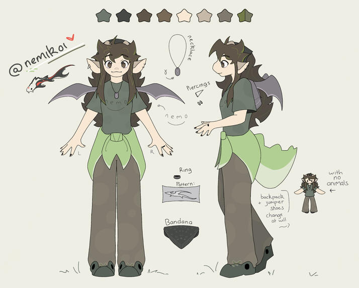 Nemikoi Reference Image Here